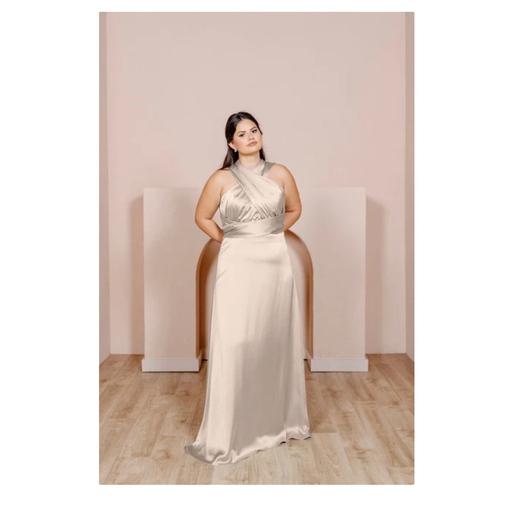 Revelry bridesmaids dresss